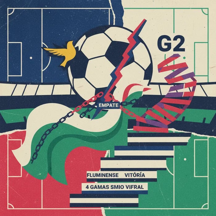 Fluminense empata com Vitória e adia sonho do G2