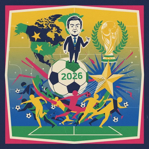 Copa 2026: Atacantes do Brasil sob Ancelotti