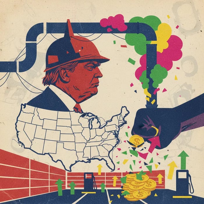 Guerra de Trump tem custo oculto para EUA