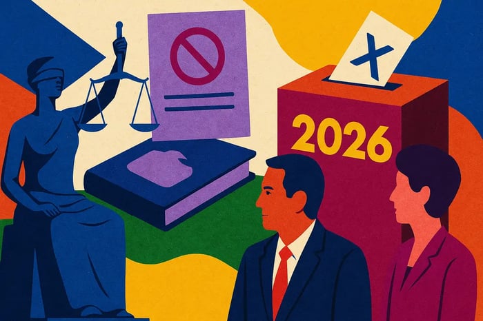 STF julga validade das mudanças na Lei da Ficha Limpa para as eleições de 2026
