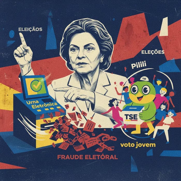 Cármen Lúcia: Urna eletrônica eliminou fraudes nas eleições