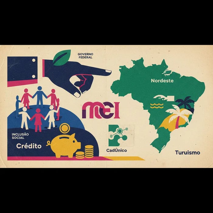 Crédito para MEIs do Turismo impulsiona inclusão social