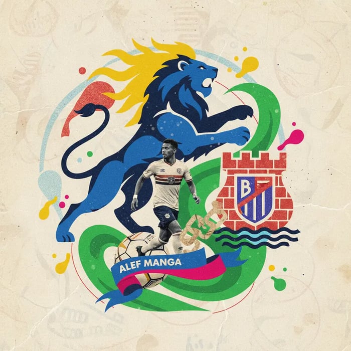 Remo aposta em Alef Manga para duelo decisivo contra o Bahia