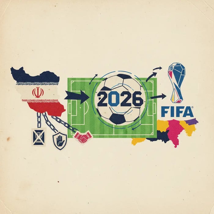 Irã confirma participação na Copa do Mundo 2026 com exigências aos anfitriões