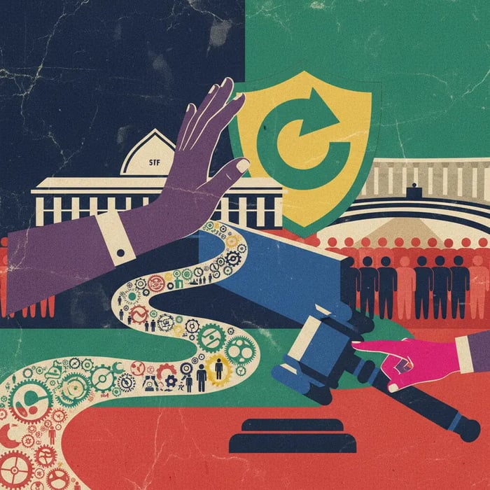 Fachin suspende julgamento da revisão da vida toda no STF