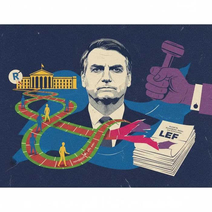 Flávio Bolsonaro muda discurso e defende mandatos de oito anos