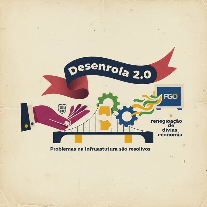 Desenrola 2.0: Problemas na infraestrutura são resolvidos e programa será liberado
