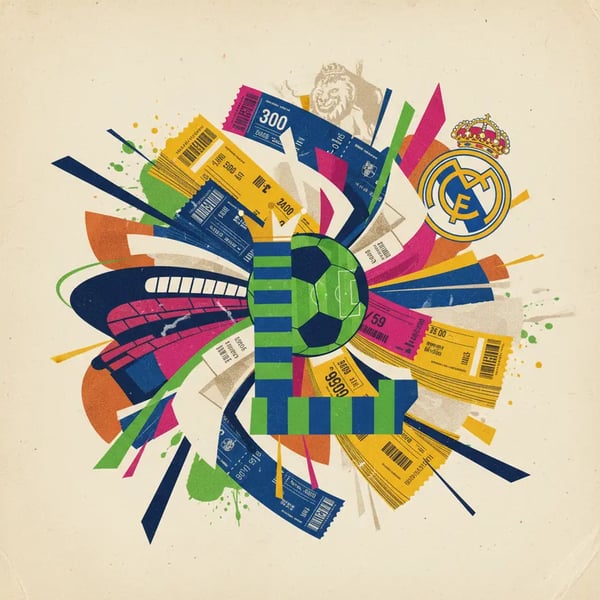 Ingressos para Barcelona x Real Madrid chegam a R$ 77 mil