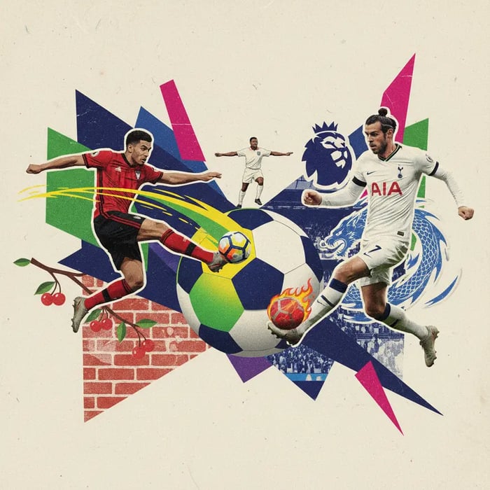 Premier League compara Rayan a Gareth Bale