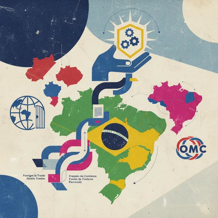Brasil simplifica comércio com países do Mercosul