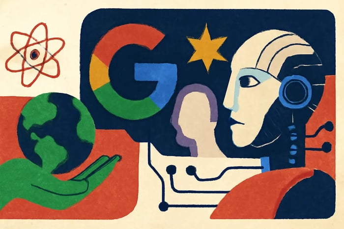 Google lança duas novas IAs, uma delas com foco no entendimento do mundo físico