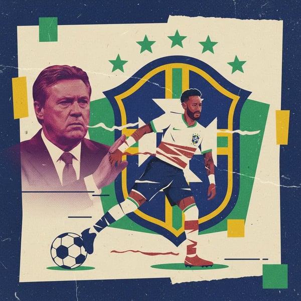 Neymar não é mais essencial para a Seleção Brasileira