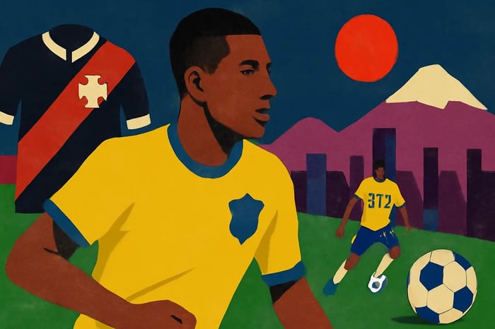 Ramon Rique é convocado para seleção brasileira sub-20