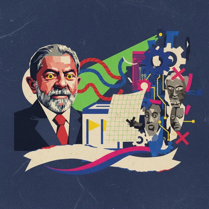 Lula pede restrições à IA em eleições para combater mentiras