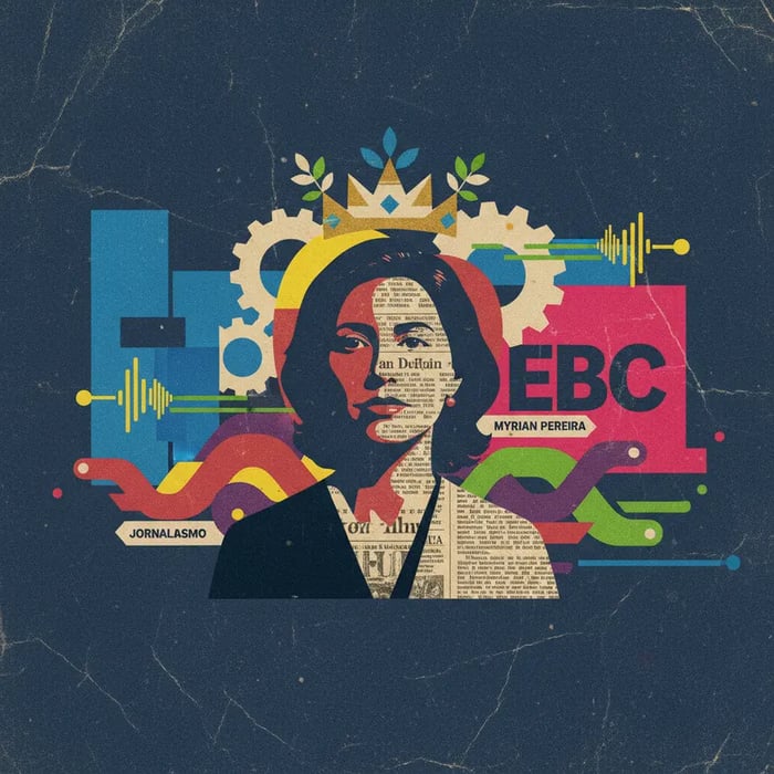 Myrian Pereira assume a direção de Jornalismo da EBC