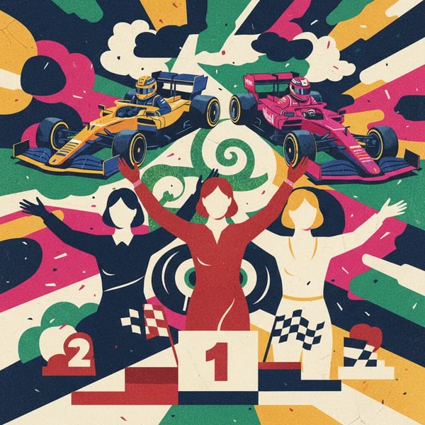 Mães de Campeões da F1: Sacrifício e Sucesso Além das Pistas
