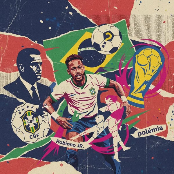Neymar se envolve em polêmica e pode ter convocação para Copa ameaçada