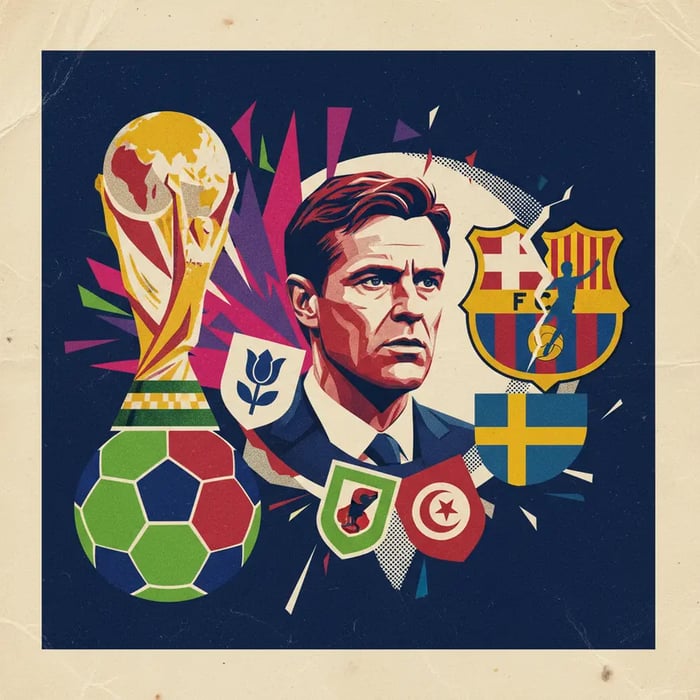 Suécia divulga lista da Copa; joia do Barça ausente