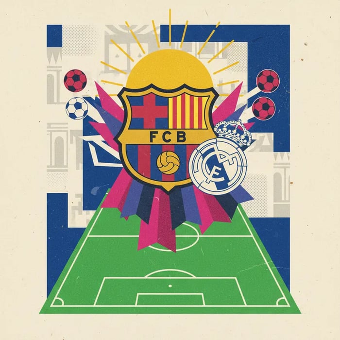 Barcelona conquista La Liga após vitória sobre Real Madrid