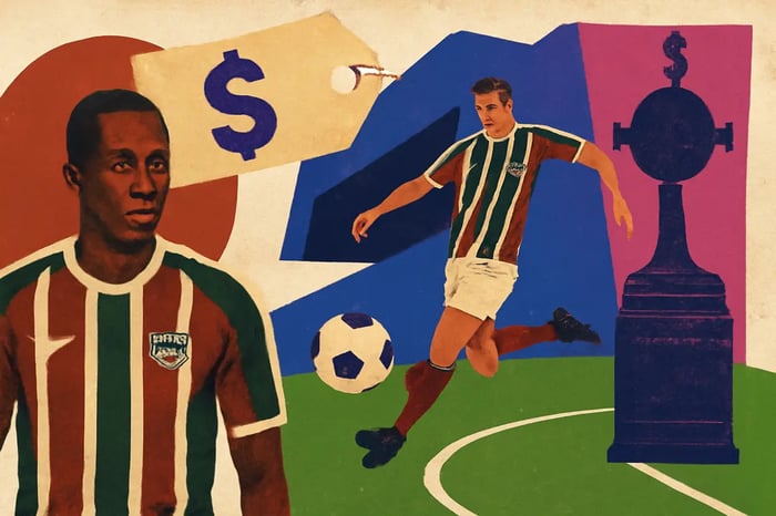 Castillo não justifica investimento de R$ 65 milhões e perde espaço para John Kennedy no Fluminense