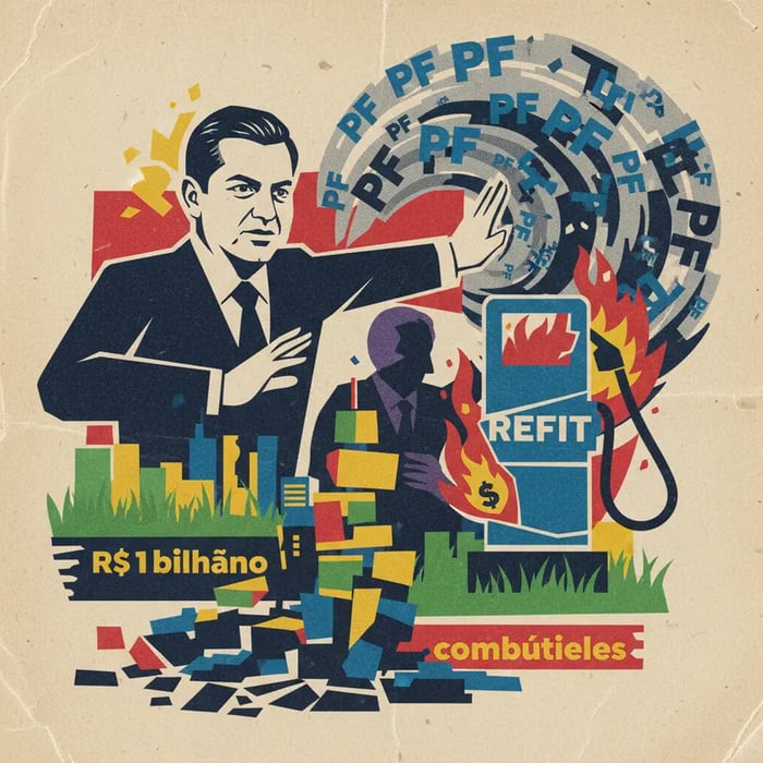 Cláudio Castro se defende de acusações em operação da PF sobre fraudes