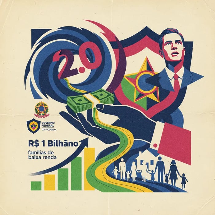 Desenrola 2.0 Renegocia R$ 1 Bilhão em Dívidas em Uma Semana
