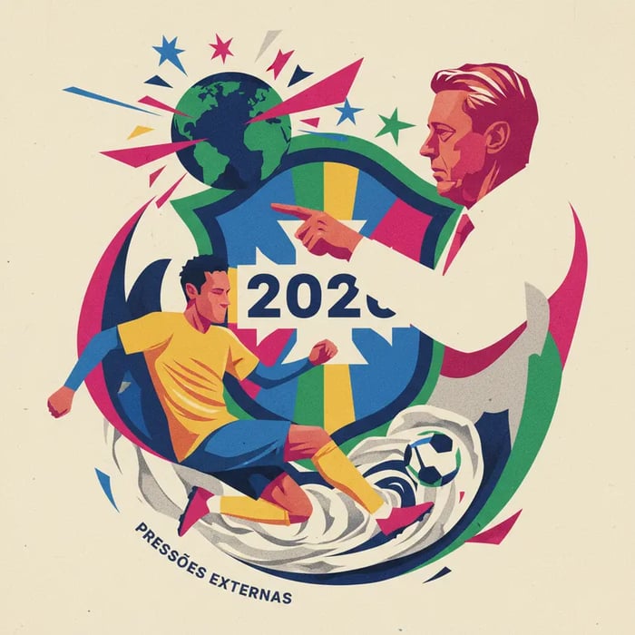 Ancelotti define critério para Neymar em 2026: desempenho falará mais alto