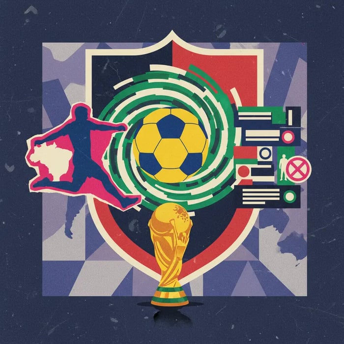 Adversário do Brasil define convocados para Copa sem 'brasileiro'