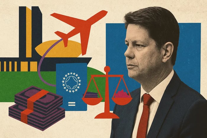 Câmara informa ao STF que viagem de Mário Frias ao exterior está sob avaliação