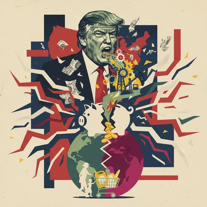 Guerra de Trump custa mais que o previsto aos EUA