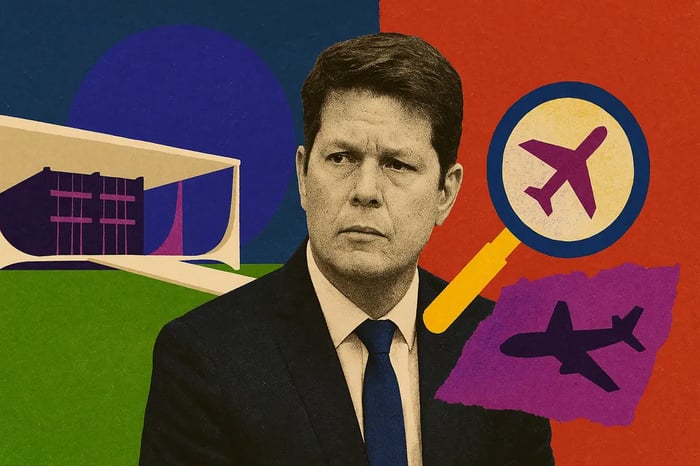 Câmara informa ao STF que viagem de Mário Frias ainda está em análise