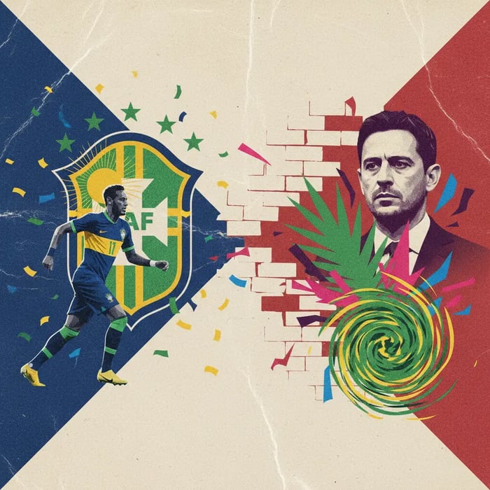Neymar busca Seleção; Abel Ferreira encara tabu no Palmeiras