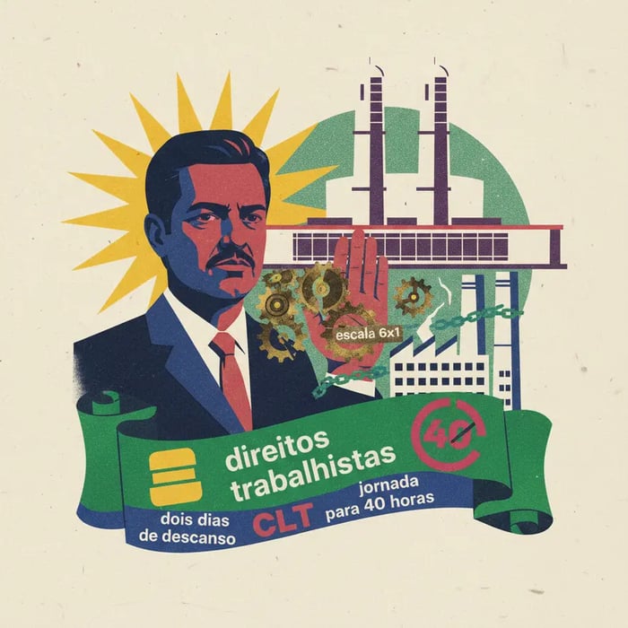 Boulos repudia ideia de indenizar empresas pelo fim da escala 6x1