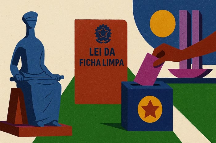 STF analisa aplicação da Lei da Ficha Limpa nas eleições de 2026