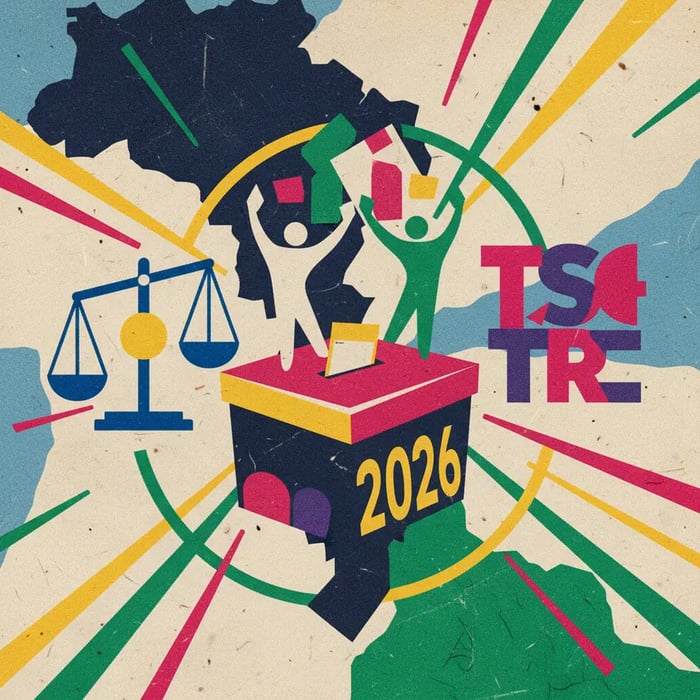 Voluntários são convocados para atuar como mesários nas eleições de 2026