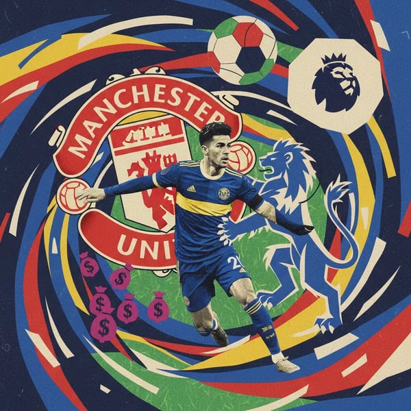 United oferece R$ 820 milhões por Cole Palmer