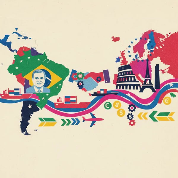 Parlamentares europeus otimistas com acordo Mercosul-UE