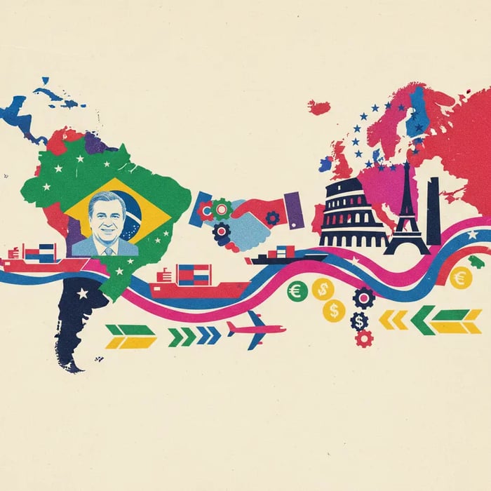 Parlamentares europeus otimistas com acordo Mercosul-UE