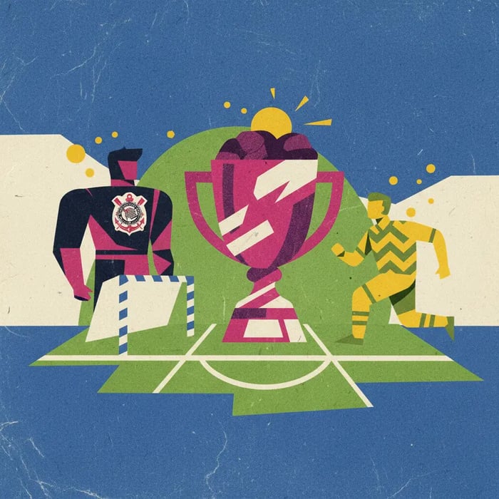 Corinthians recebe Barra-SC por vaga na Copa do Brasil
