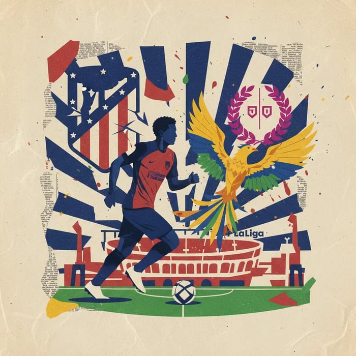 Atlético de Madrid busca reação contra Osasuna na La Liga
