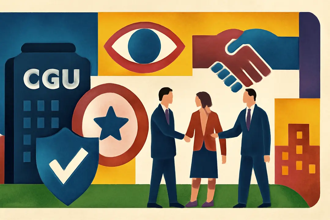 CGU lança Rede Nacional para fortalecer cooperação no setor público