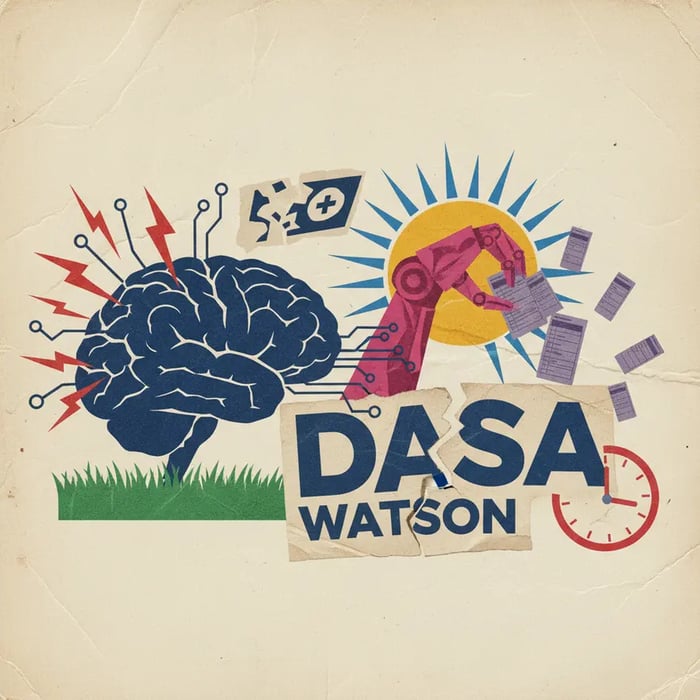 Dasa dobra aposta em IA e vai usar Watson da IBM para marcar exames mais rápido 