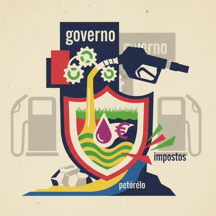 Governo concede subsídio para conter alta da gasolina