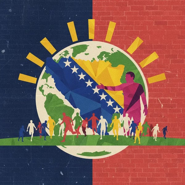 Bósnia anuncia convocados para Copa do Mundo de 2026