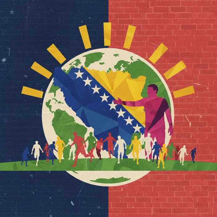 Bósnia anuncia convocados para Copa do Mundo de 2026