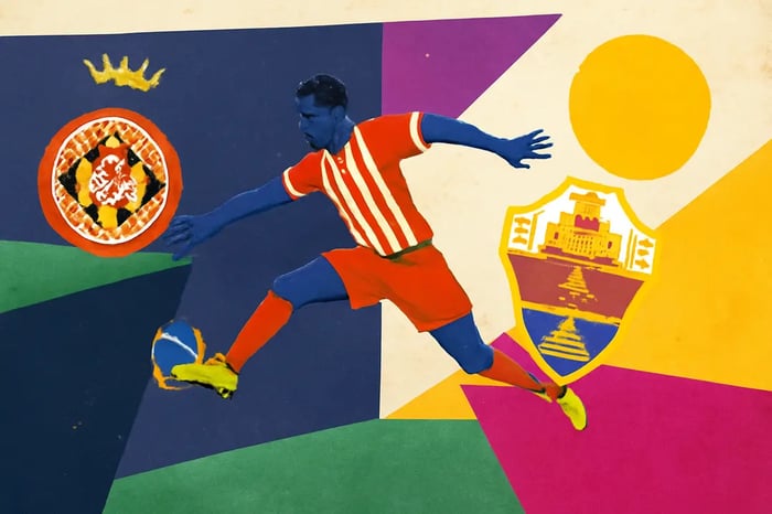 Vitor Reis tenta evitar queda do Girona contra o Elche