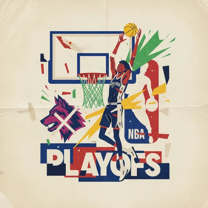 Wembanyama não será suspenso e joga o Jogo 5 dos playoffs da NBA