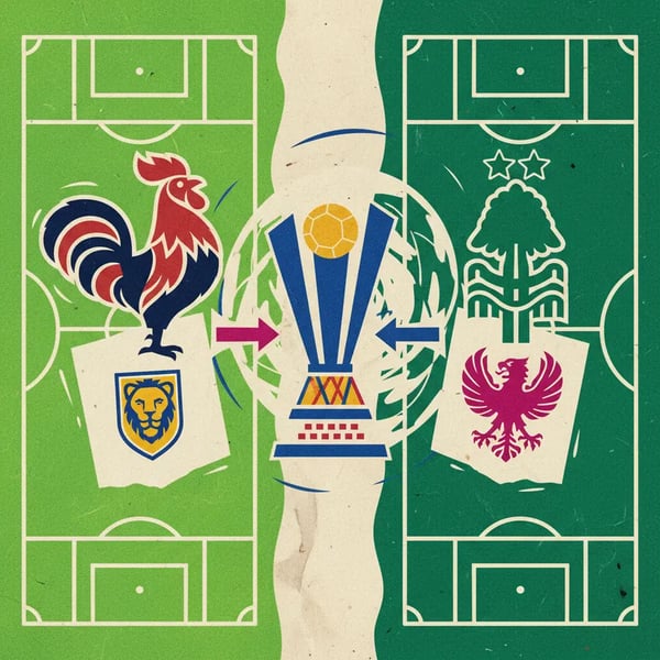 Braga e Forest avançam na Liga Europa
