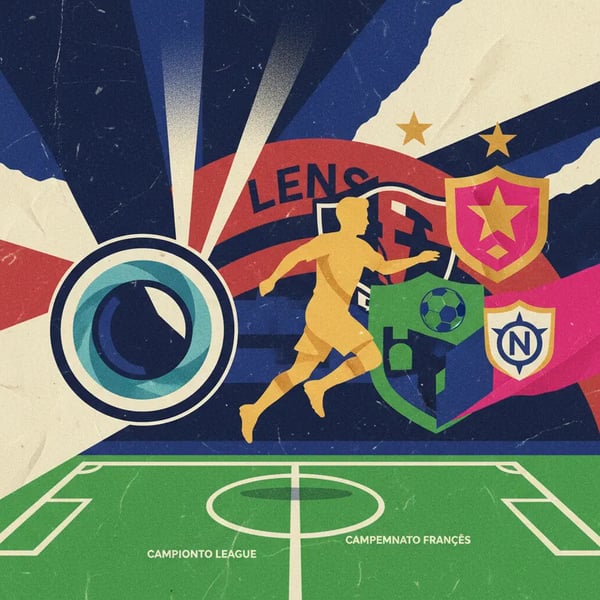Estreia de sonho: Jovem de 16 anos marca em 14 segundos e garante Lens na Champions