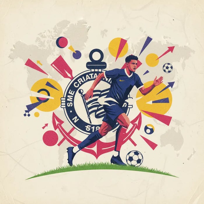 Yuri Alberto sinaliza saída do Corinthians